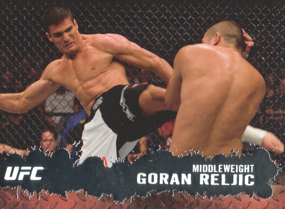 Carte Topps UFC BASE MMA 2009 scegli dall'elenco - Foto 84 di 145