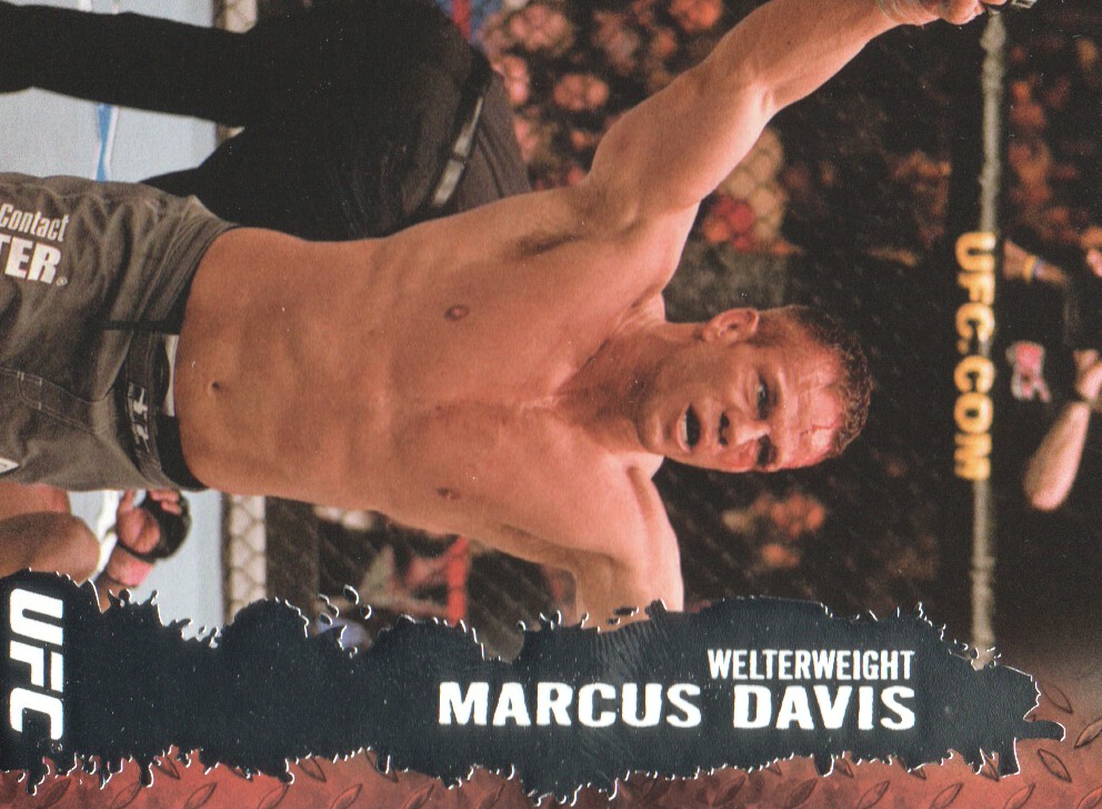 Carte Topps UFC BASE MMA 2009 scegli dall'elenco - Foto 86 di 145