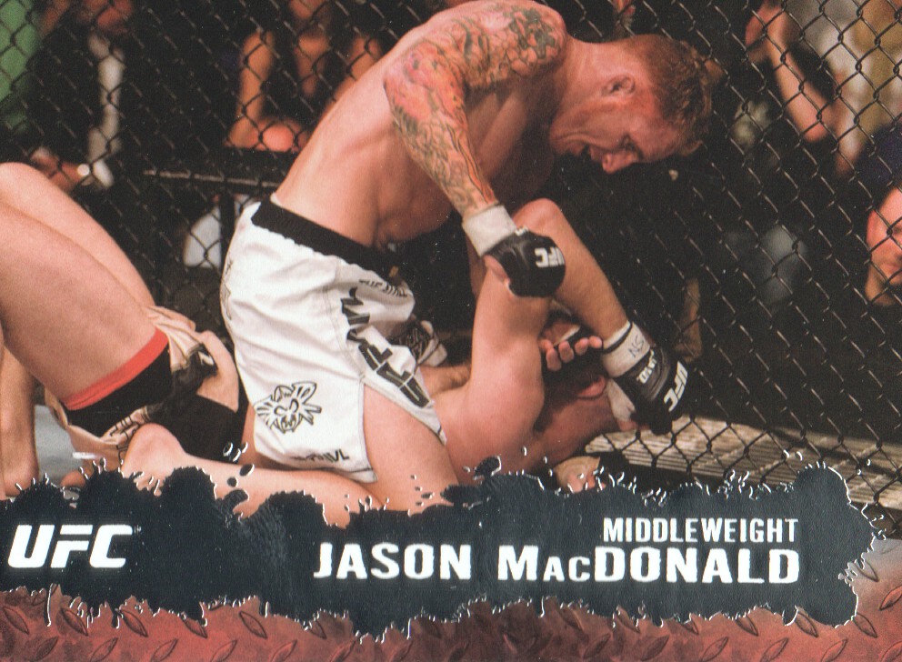 Carte Topps UFC BASE MMA 2009 scegli dall'elenco - Foto 94 di 145