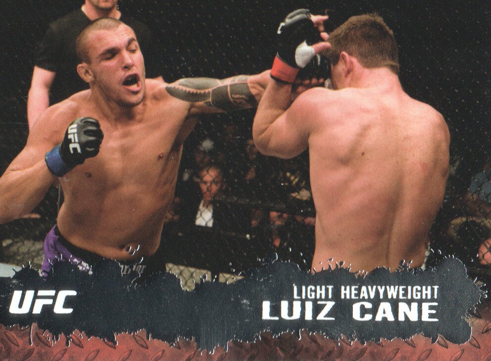 Carte Topps UFC BASE MMA 2009 scegli dall'elenco - Foto 96 di 145
