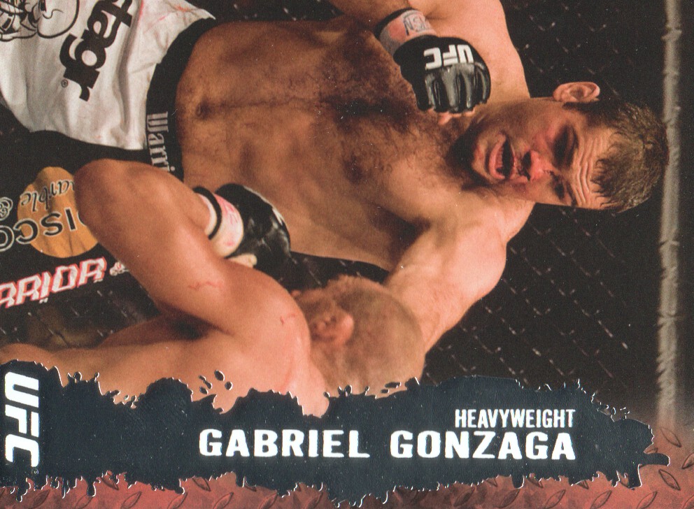 Carte Topps UFC BASE MMA 2009 scegli dall'elenco - Foto 102 di 145