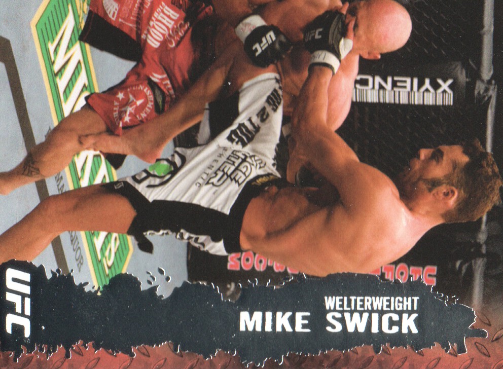 Carte Topps UFC BASE MMA 2009 scegli dall'elenco - Foto 106 di 145