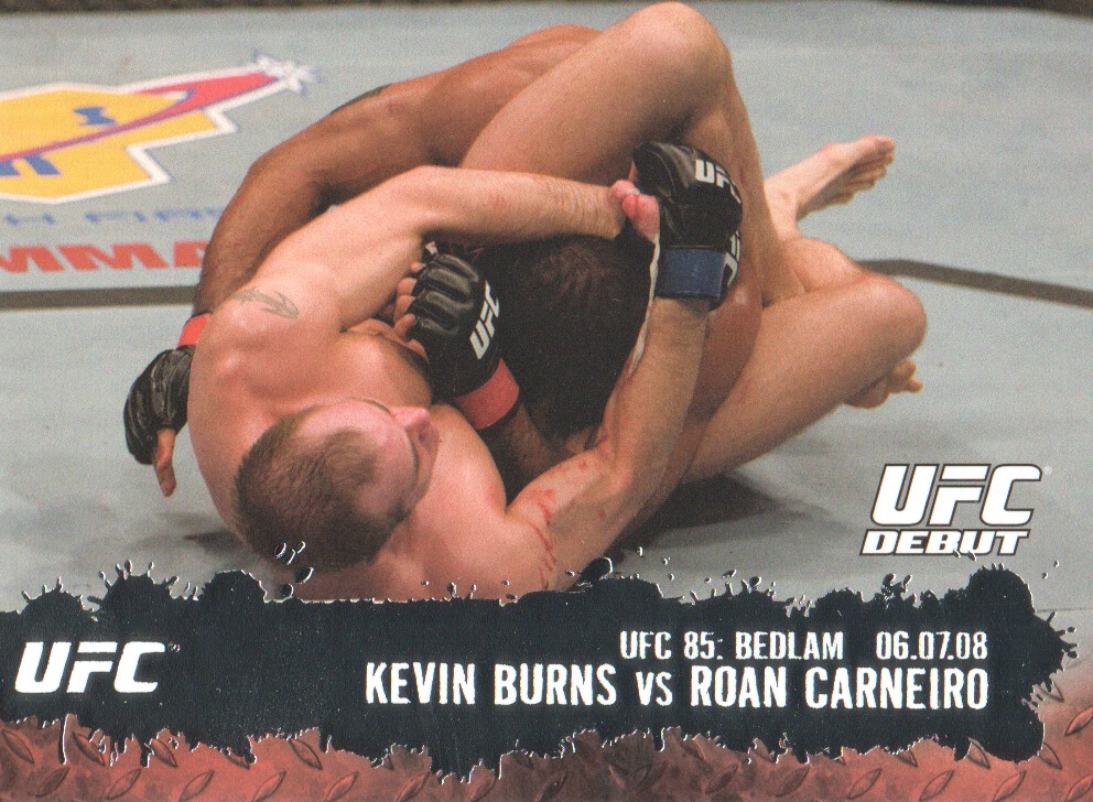 Carte Topps UFC BASE MMA 2009 scegli dall'elenco - Foto 136 di 145