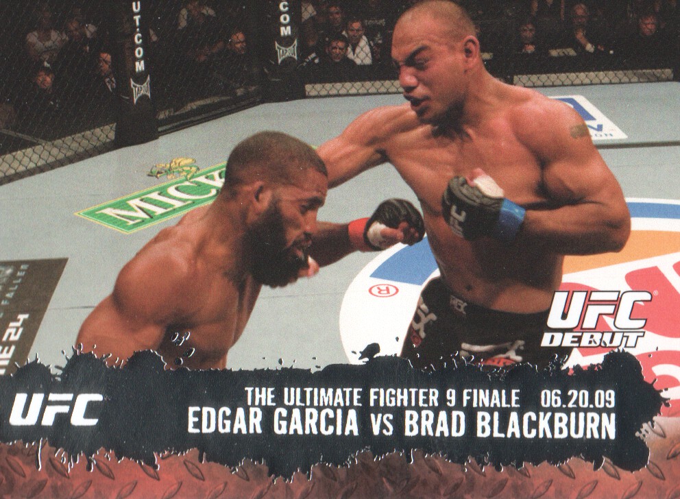 Carte Topps UFC BASE MMA 2009 scegli dall'elenco - Foto 138 di 145