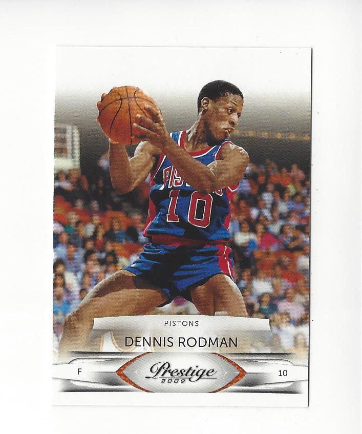 Dennis Rodman cards (1989-2022) Bulls Pistons Spurs Lakers - You Choose - Picture 156 of 168