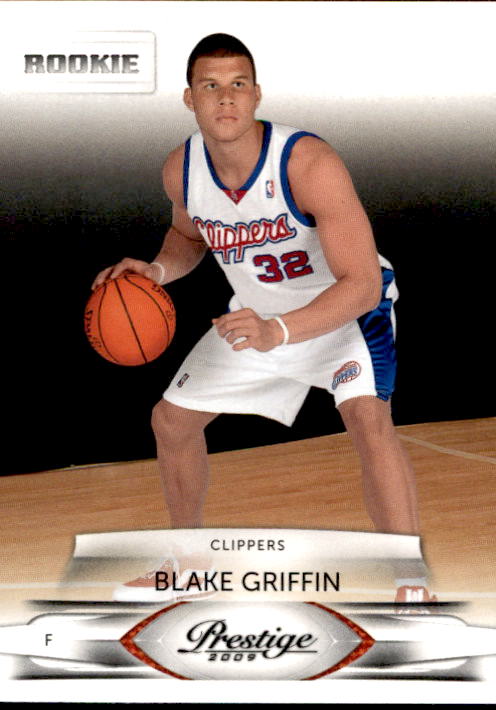 2009-10 Prestige #151 Blake Griffin RC