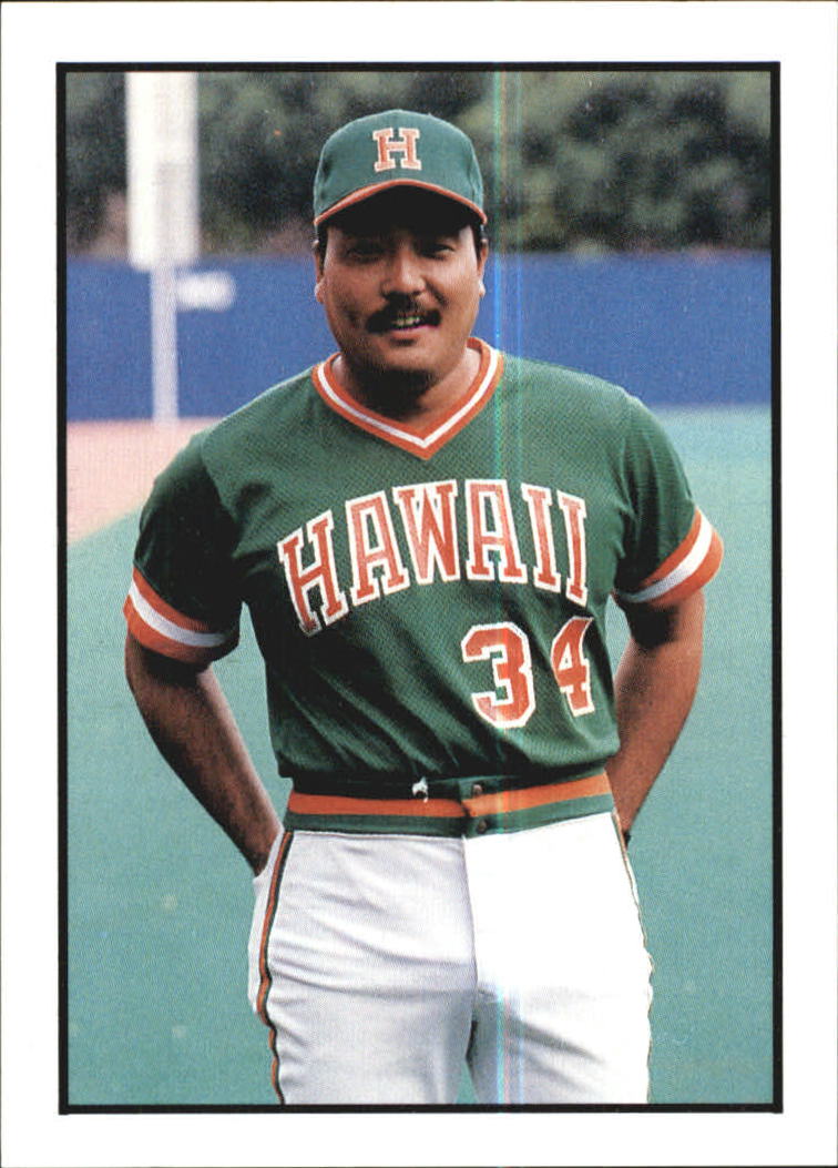 hawaii islanders jersey