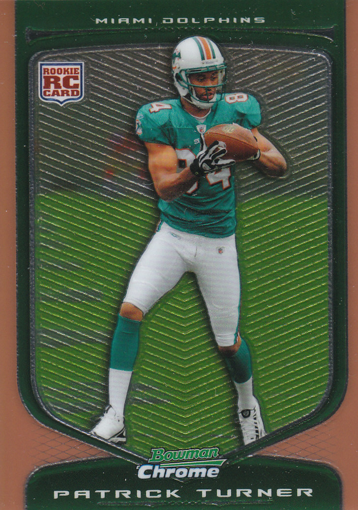 Autógrafos de novato Bowman 2009 cromo fútbol americano parte 3 y tarjetas de bronce - Imagen 14 de 39