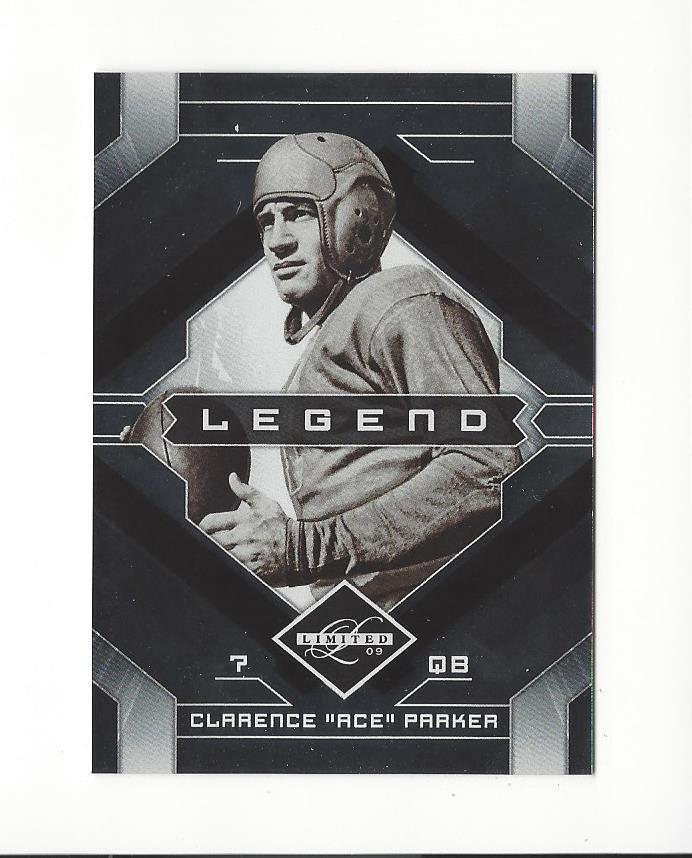 2009 Limited #145 Ace Parker
