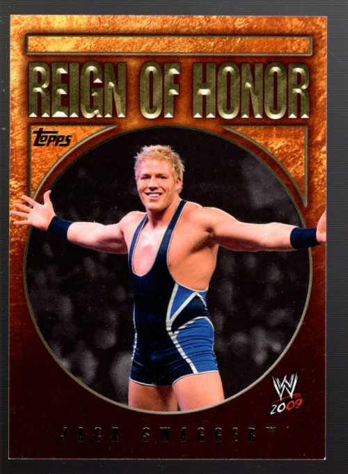 B2239- 2009 Topps WWE Wrestling Cards 1-90 +Inserts -You Pick- 15+ FREE US SHIP - Picture 63 of 88