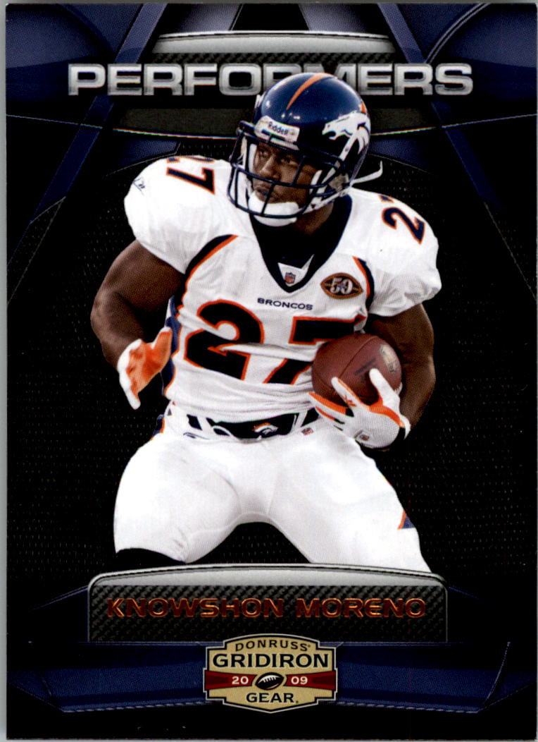 Trindon Holliday 2013 Panini Prizm Denver Broncos Card #81 at 's  Sports Collectibles Store