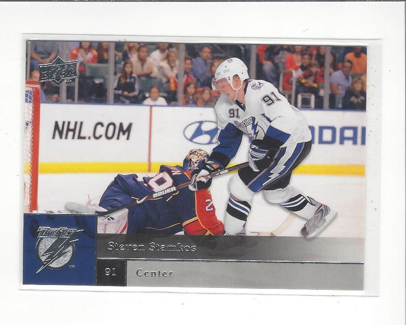 2009-10 Upper Deck #90 Steven Stamkos