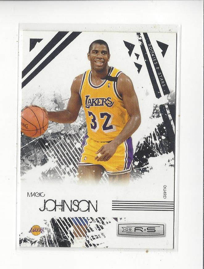 Magic Johnson cards (1989-2019) Lakers - You Choose - Bild 62 von 80