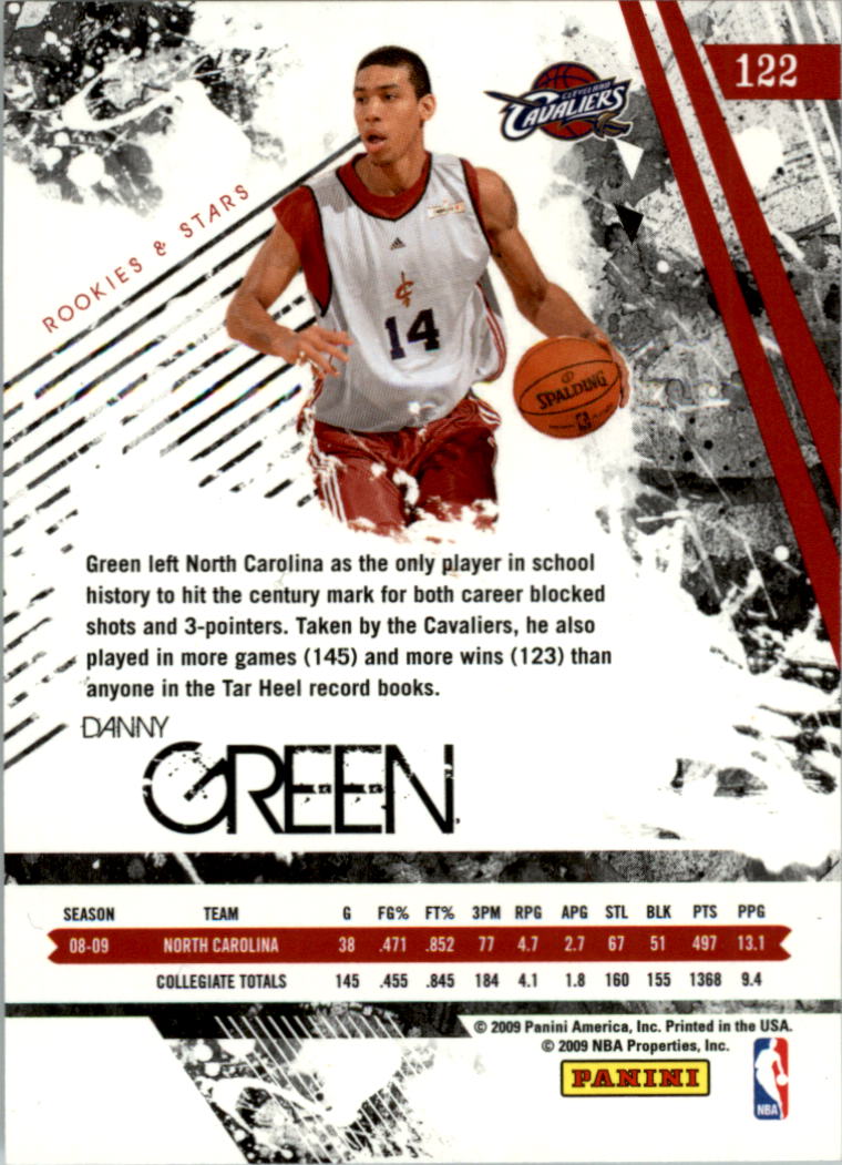 2009-10 Rookies and Stars Basketball Card Pick (Base) - Picture 207 of 219