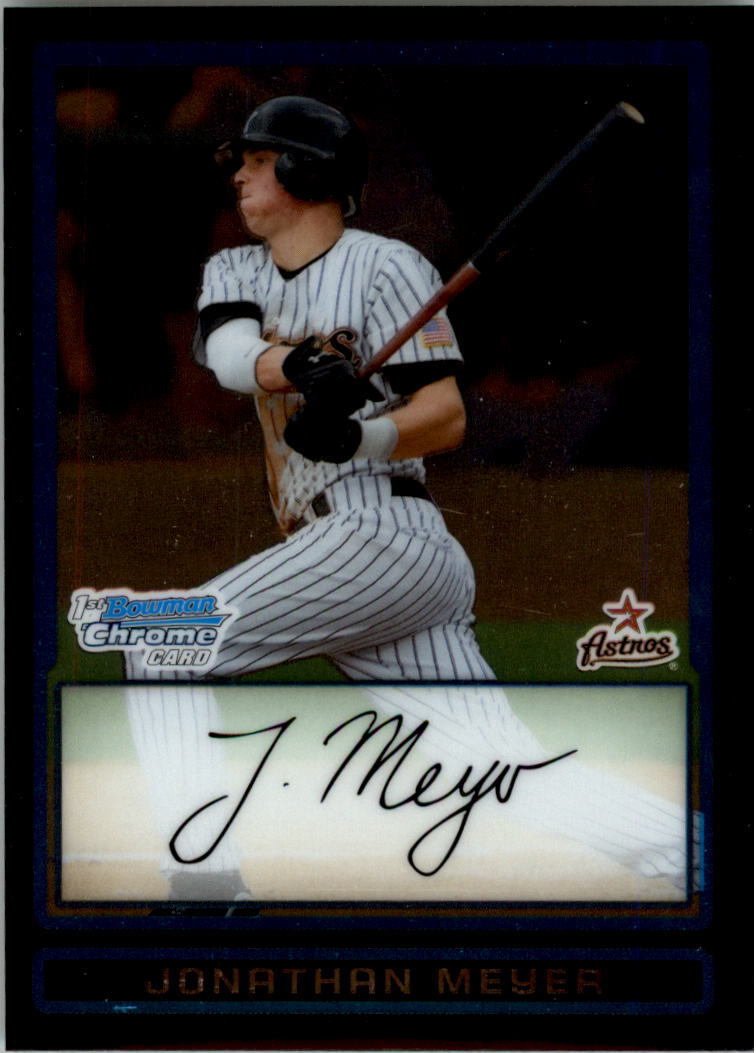 2009 Bowman Chrome Draft Prospects Baseball Card Pick - Picture 73 of 139
