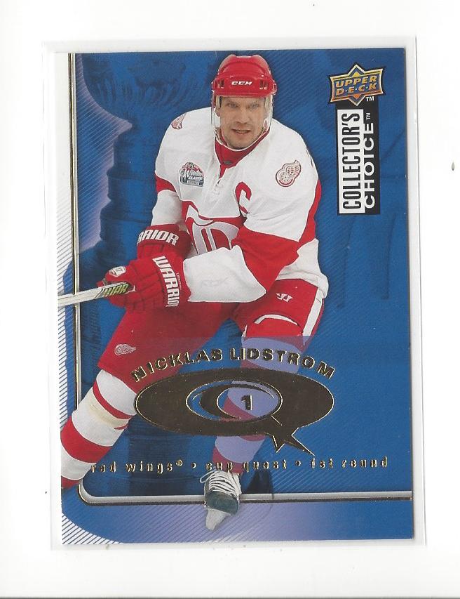 2009-10 Collector's Choice Hockey Cup Quest Insert Singles - You Choose - Bild 6 von 19