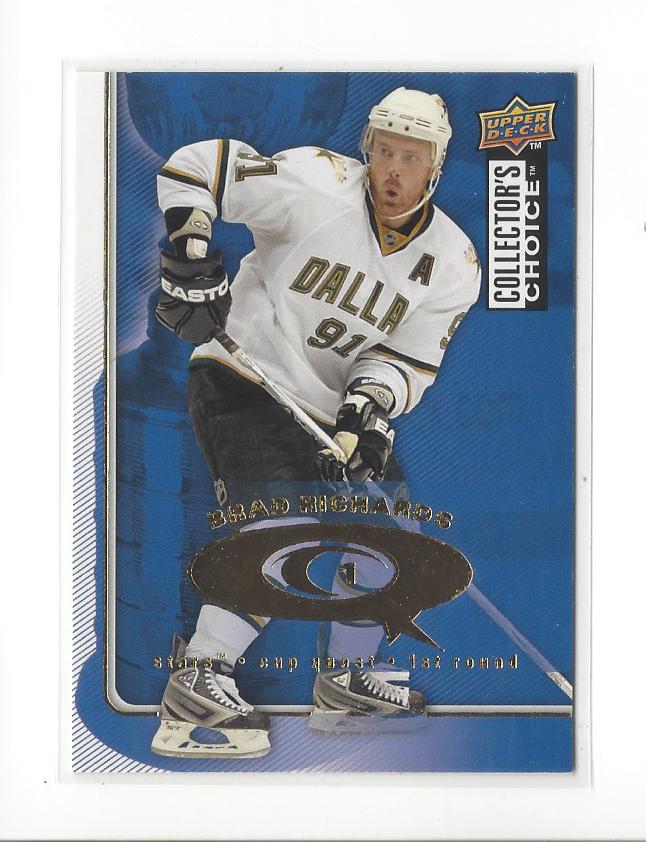 2009-10 Collector's Choice Hockey Cup Quest Insert Singles - You Choose - Bild 12 von 19