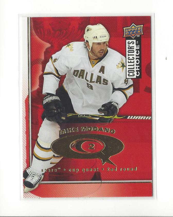 2009-10 Collector's Choice Hockey Cup Quest Insert Singles - You Choose - Bild 18 von 19