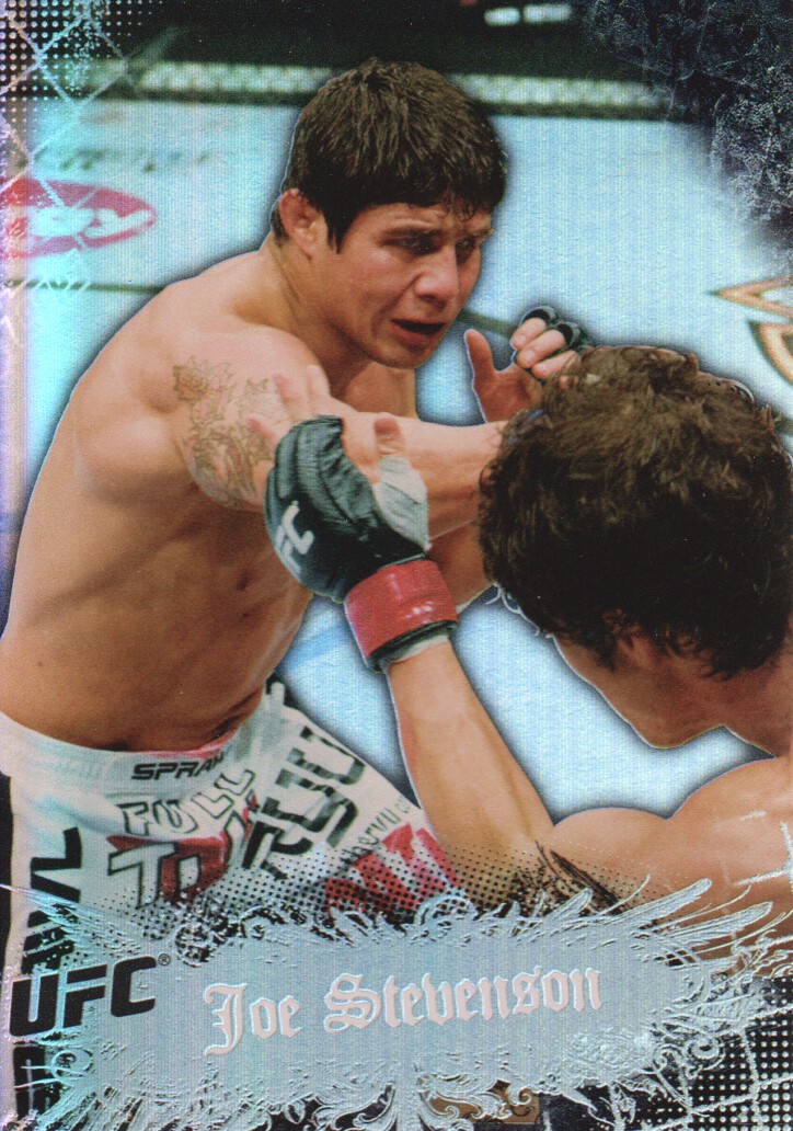 2010 Topps UFC Main Event BASE MMA Cards Pick from List - Picture 6 of 253