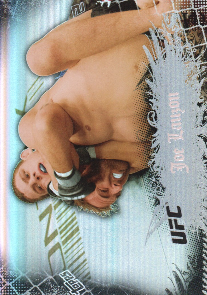 2010 Topps UFC Main Event BASE MMA Cards Pick from List - Picture 8 of 253