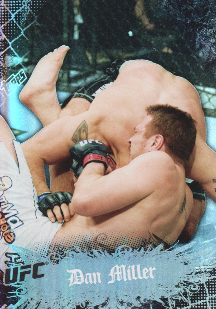 2010 Topps UFC Main Event BASE MMA Cards Pick from List - Picture 14 of 253