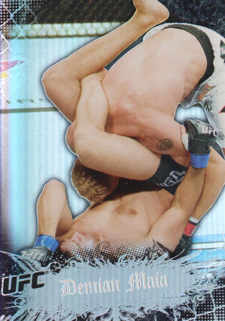 2010 Topps UFC Main Event BASE MMA Cards Pick from List - Picture 18 of 253