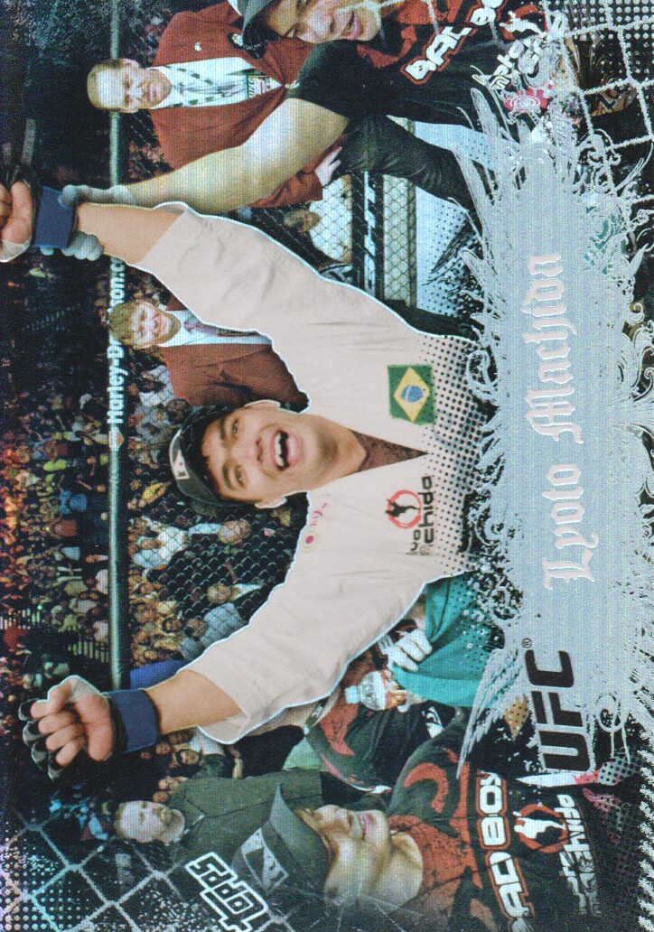 2010 Topps UFC Main Event BASE MMA Cards Pick from List - Picture 22 of 253