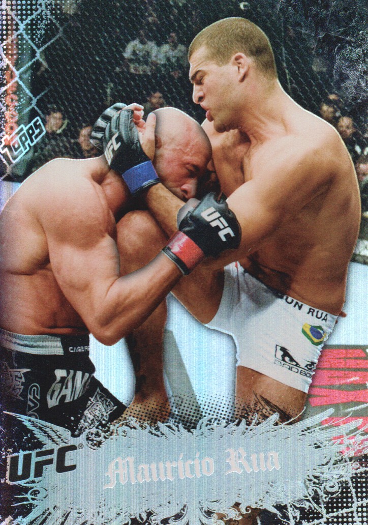 2010 Topps UFC Main Event BASE MMA Cards Pick from List - Picture 24 of 253