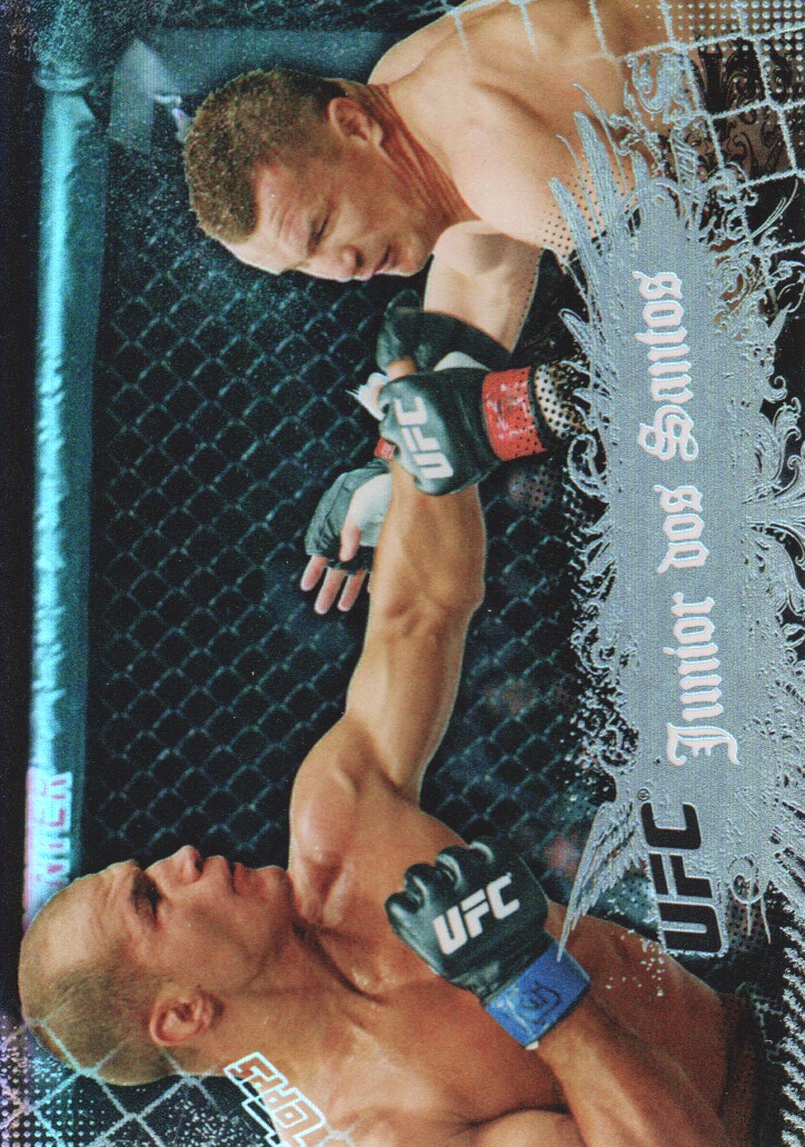 2010 Topps UFC Main Event BASE MMA Cards Pick from List - Picture 26 of 253