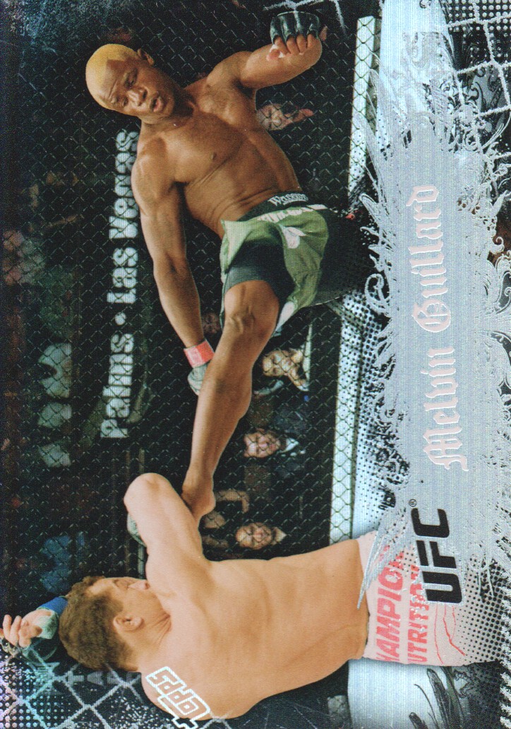 2010 Topps UFC Main Event BASE MMA Cards Pick from List - Picture 30 of 253