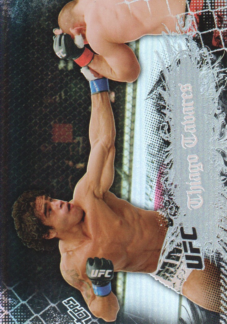 2010 Topps UFC Main Event BASE MMA Cards Pick from List - Picture 36 of 253