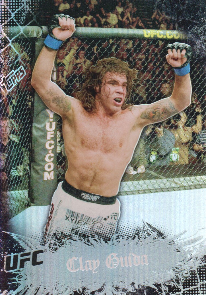 2010 Topps UFC Main Event BASE MMA Cards Pick from List - Picture 44 of 253