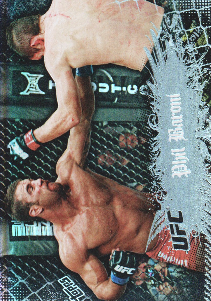 2010 Topps UFC Main Event BASE MMA Cards Pick from List - Picture 50 of 253