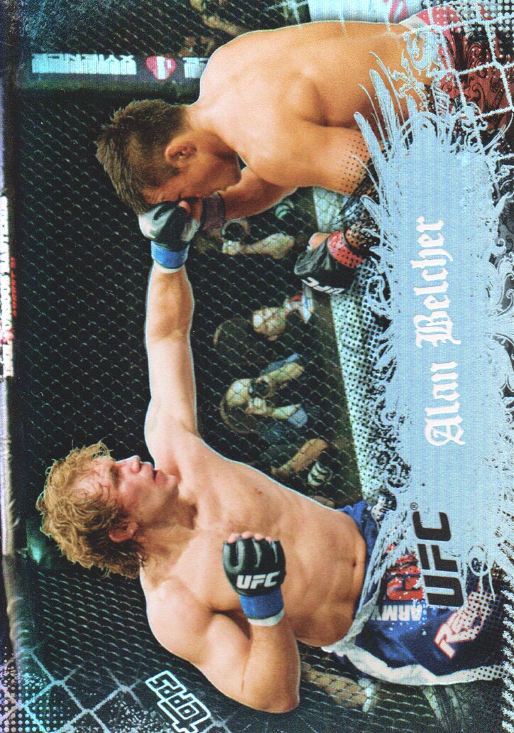 2010 Topps UFC Main Event BASE MMA Cards Pick from List - Picture 56 of 253