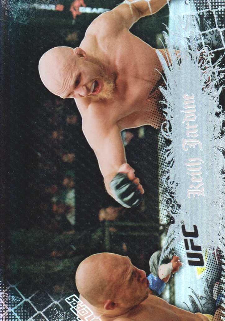 2010 Topps UFC Main Event BASE MMA Cards Pick from List - Picture 58 of 253