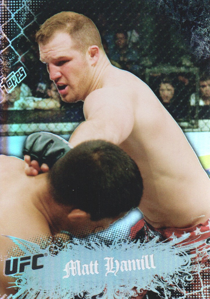 2010 Topps UFC Main Event BASE MMA Cards Pick from List - Picture 62 of 253