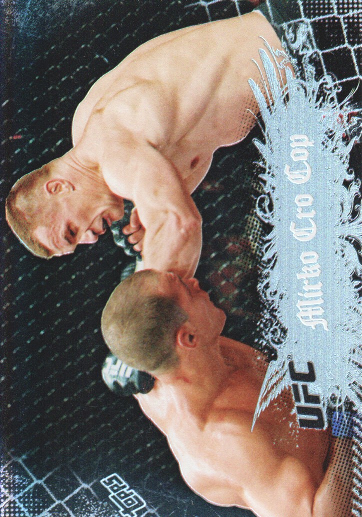 2010 Topps UFC Main Event BASE MMA Cards Pick from List - Picture 66 of 253