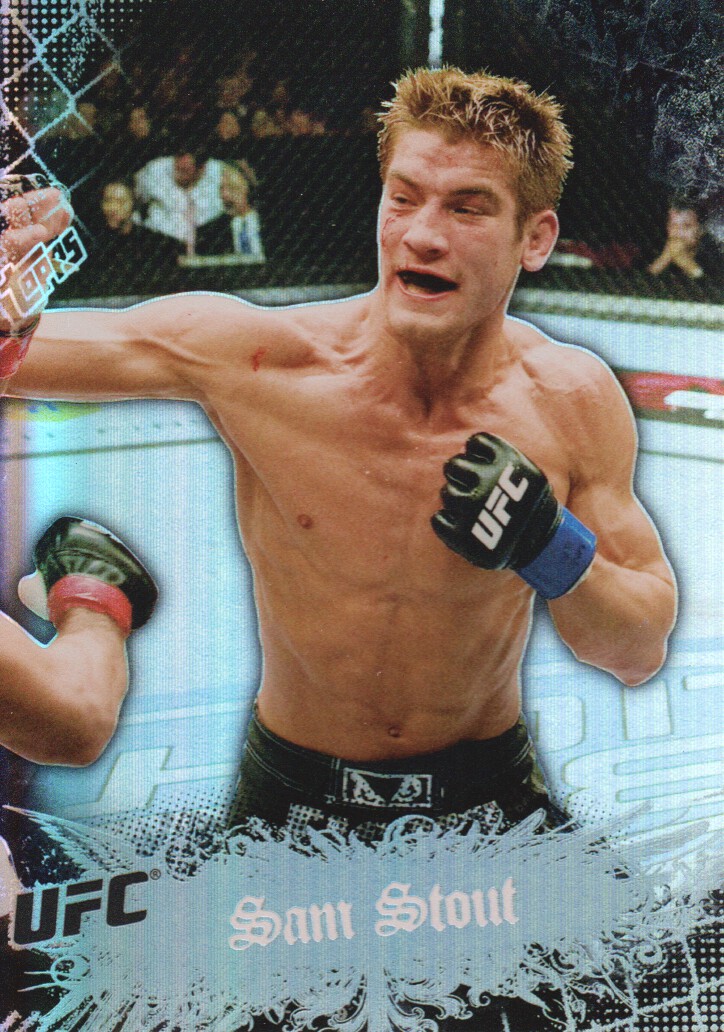 2010 Topps UFC Main Event BASE MMA Cards Pick from List - Picture 70 of 253