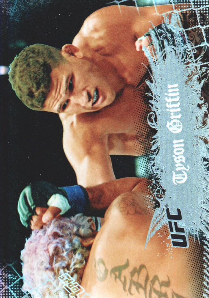 2010 Topps UFC Main Event BASE MMA Cards Pick from List - Picture 80 of 253