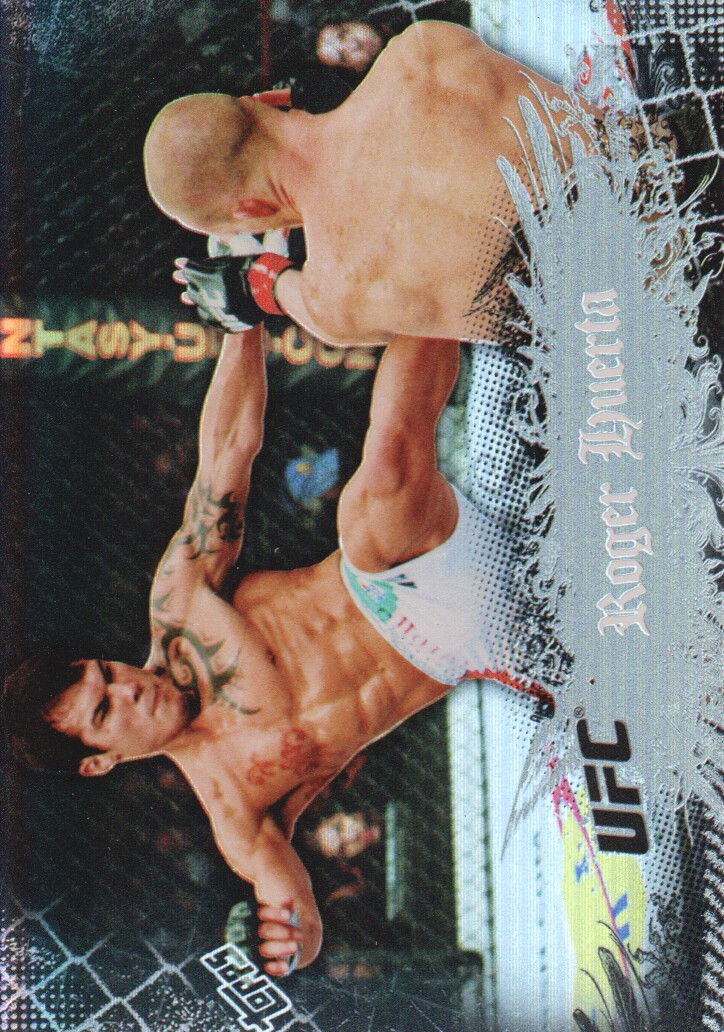 2010 Topps UFC Main Event BASE MMA Cards Pick from List - Picture 82 of 253