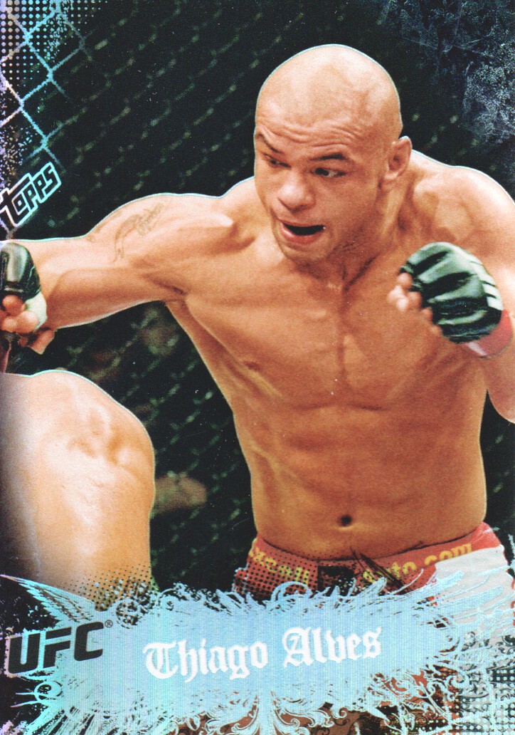 2010 Topps UFC Main Event BASE MMA Cards Pick from List - Picture 84 of 253