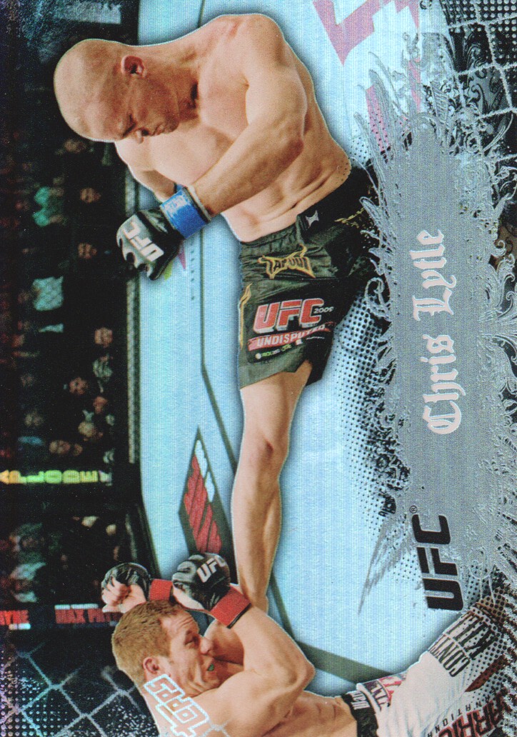 2010 Topps UFC Main Event BASE MMA Cards Pick from List - Picture 90 of 253