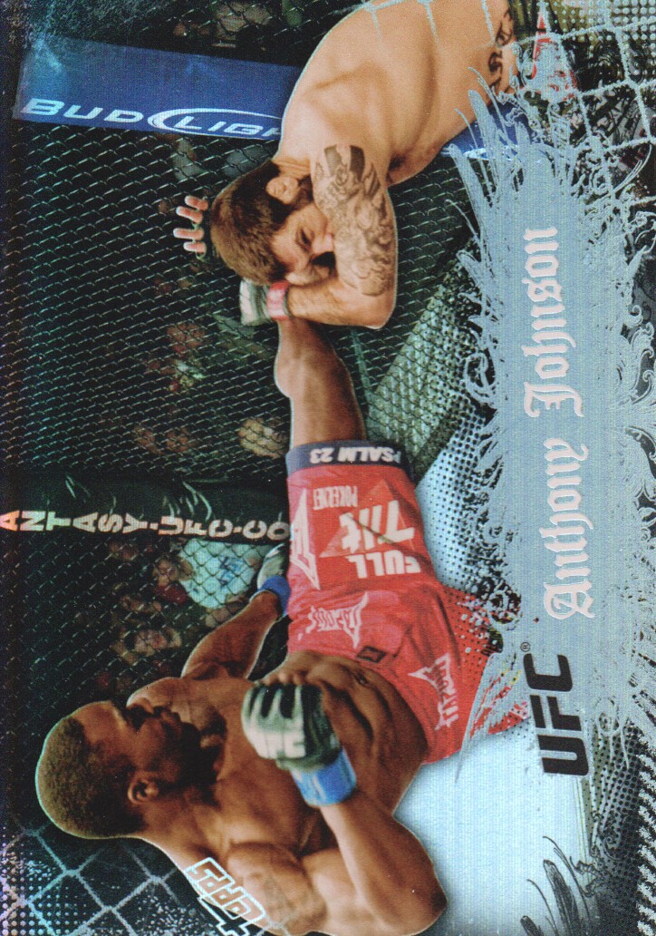 2010 Topps UFC Main Event BASE MMA Cards Pick from List - Picture 92 of 253