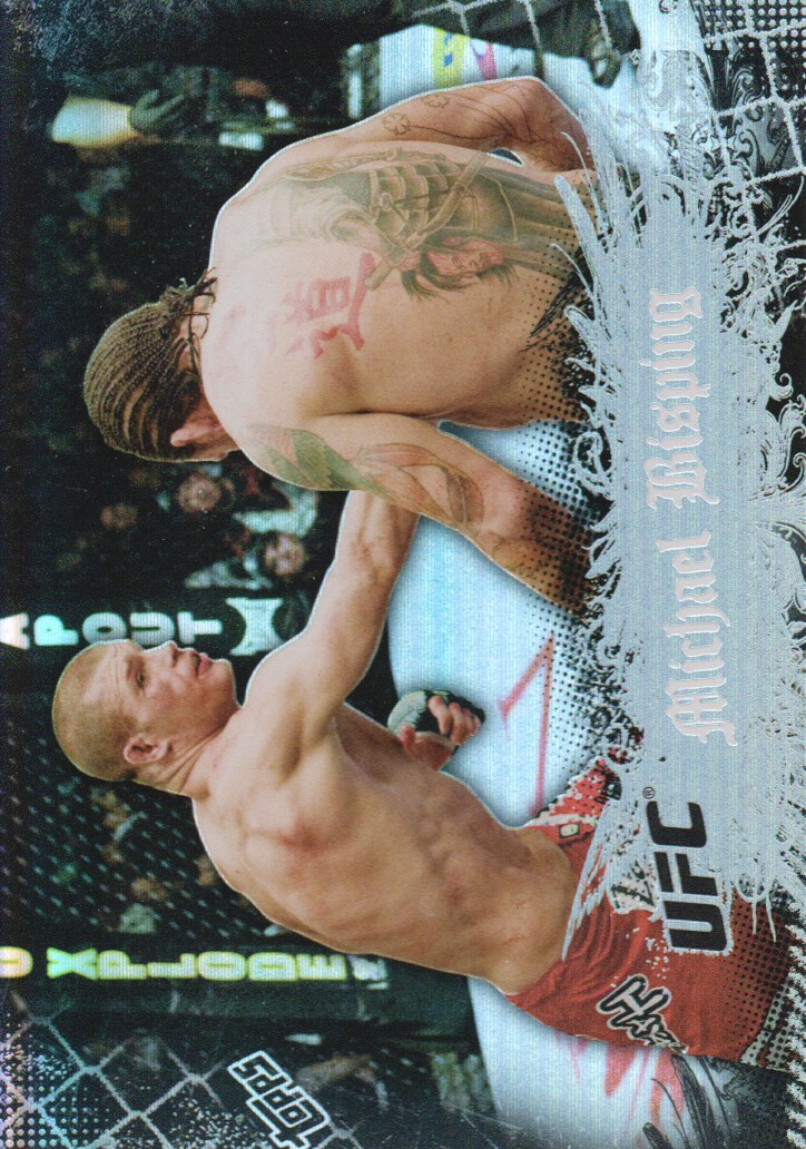 2010 Topps UFC Main Event BASE MMA Cards Pick from List - Picture 96 of 253