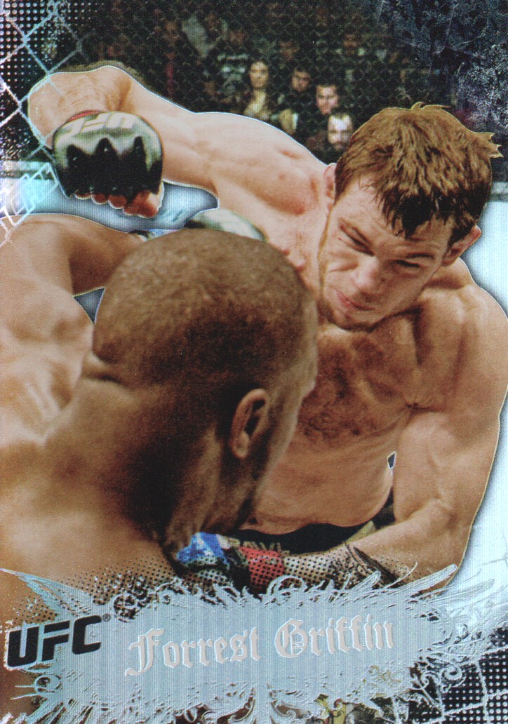 2010 Topps UFC Main Event BASE MMA Cards Pick from List - Picture 100 of 253