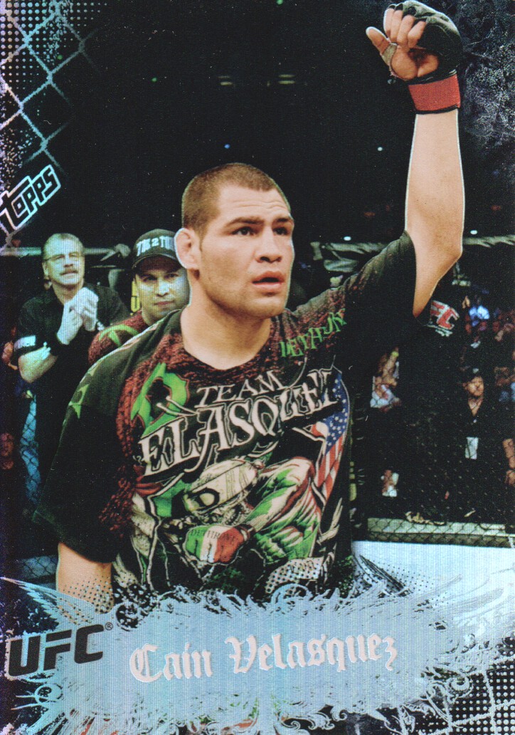 2010 Topps UFC Main Event BASE MMA Cards Pick from List - Picture 104 of 253