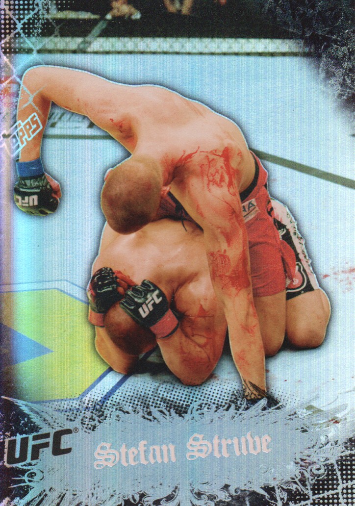 2010 Topps UFC Main Event BASE MMA Cards Pick from List - Picture 108 of 253