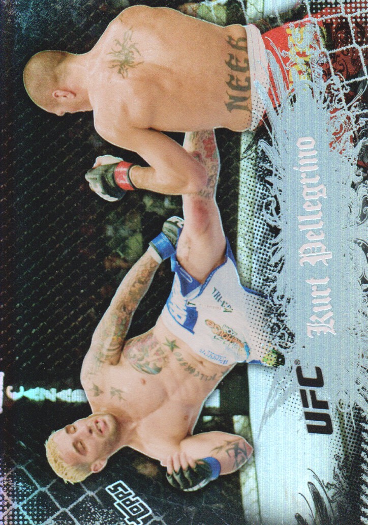 2010 Topps UFC Main Event BASE MMA Cards Pick from List - Picture 114 of 253
