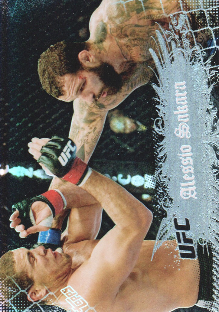 2010 Topps UFC Main Event BASE MMA Cards Pick from List - Picture 116 of 253