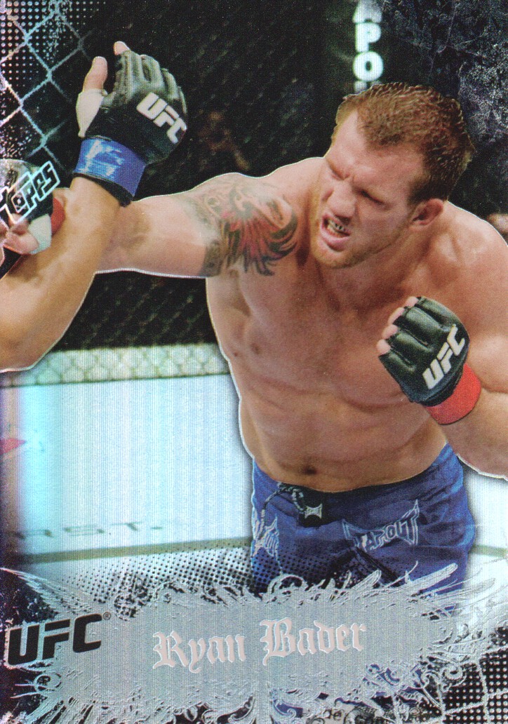 2010 Topps UFC Main Event BASE MMA Cards Pick from List - Picture 118 of 253